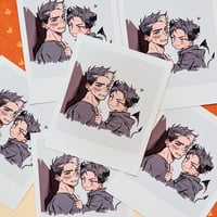 Image 2 of Polaroid - Frey x Nazar