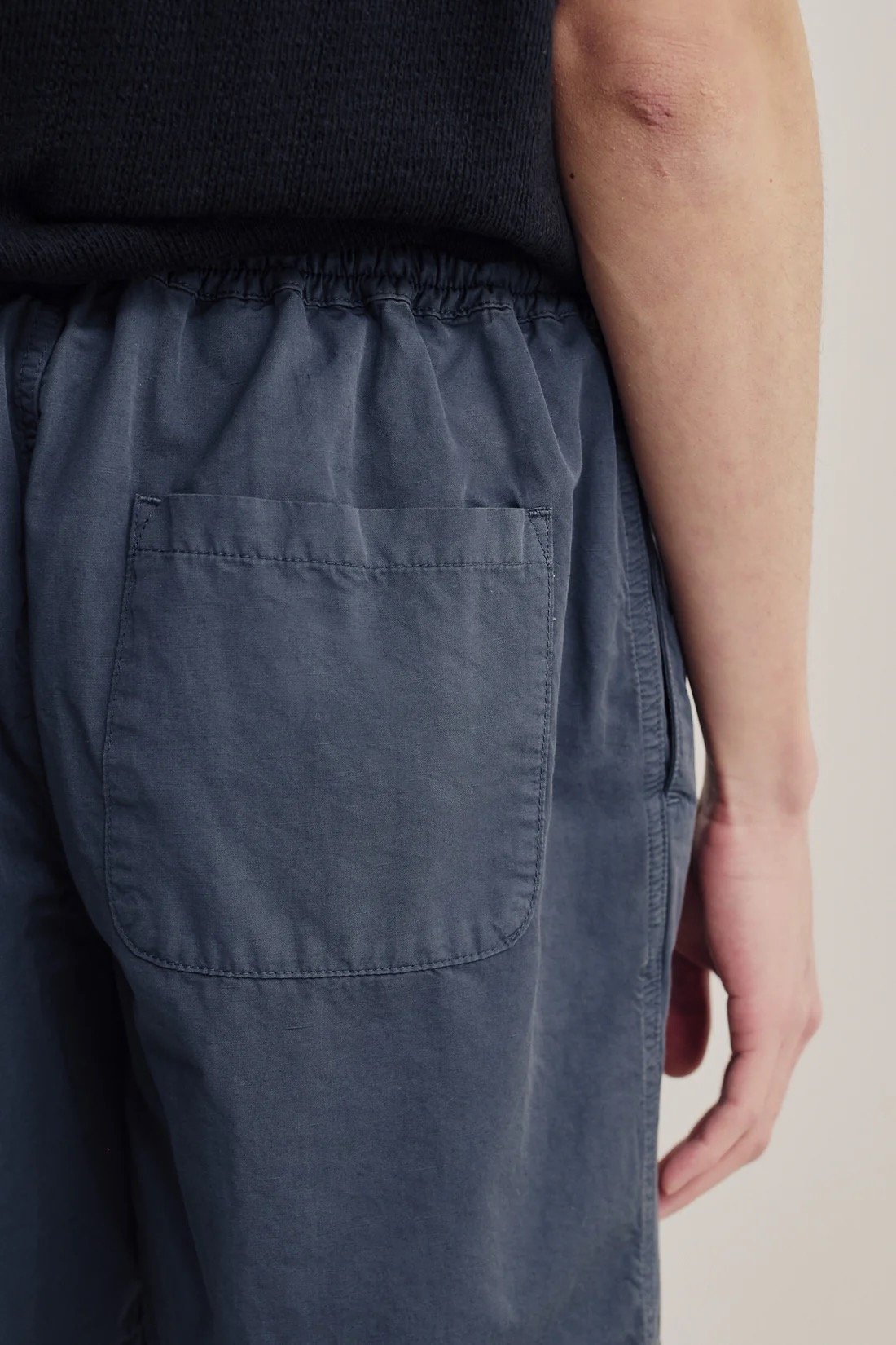 Image of A KIND OF GUISE VOLTA SHORT RIVER BLUE