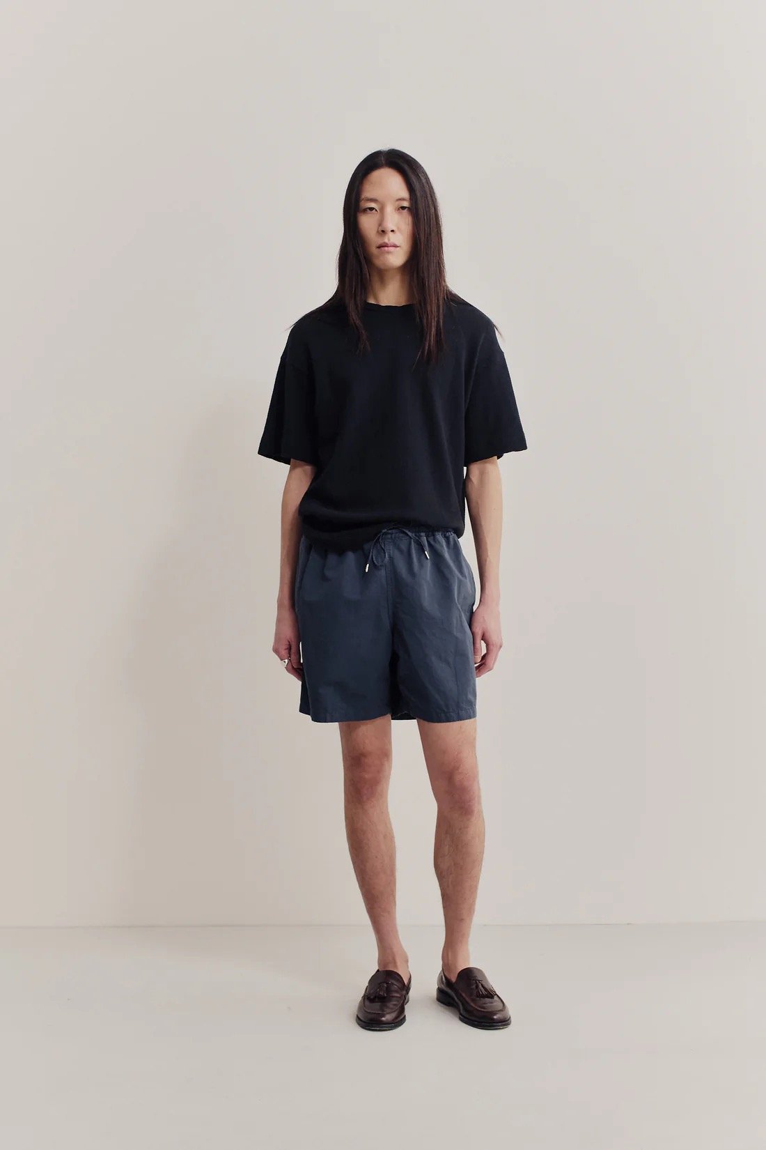 Image of A KIND OF GUISE VOLTA SHORT RIVER BLUE