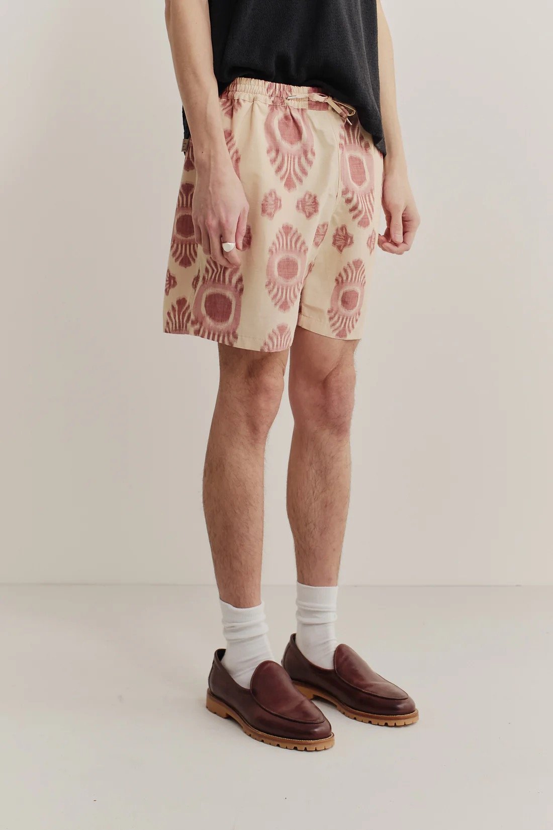 Image of AKIND OF GUISE VOLTA SHORT ANCESTRAL WEAVE