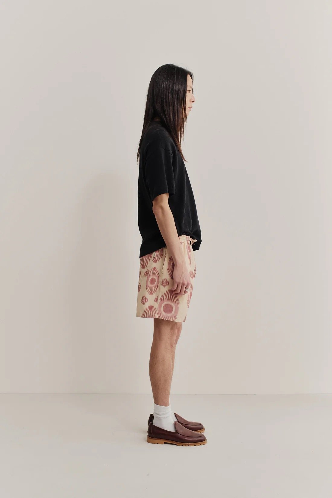 Image of AKIND OF GUISE VOLTA SHORT ANCESTRAL WEAVE