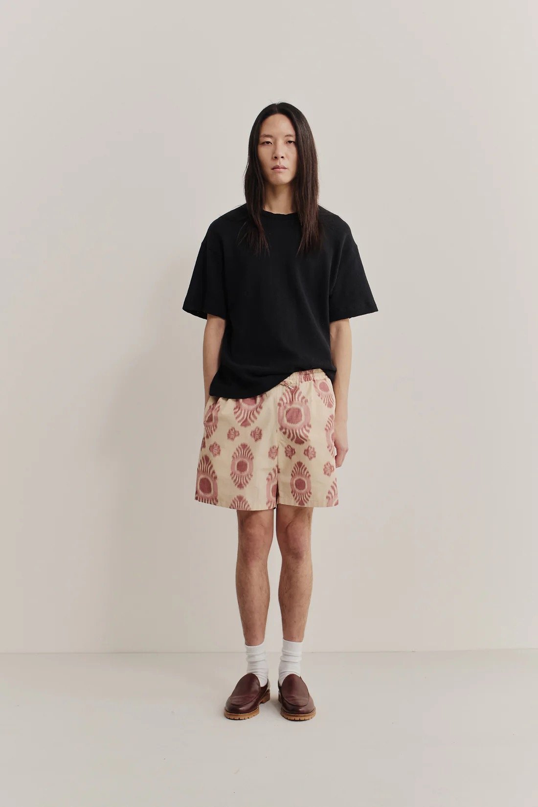 Image of AKIND OF GUISE VOLTA SHORT ANCESTRAL WEAVE