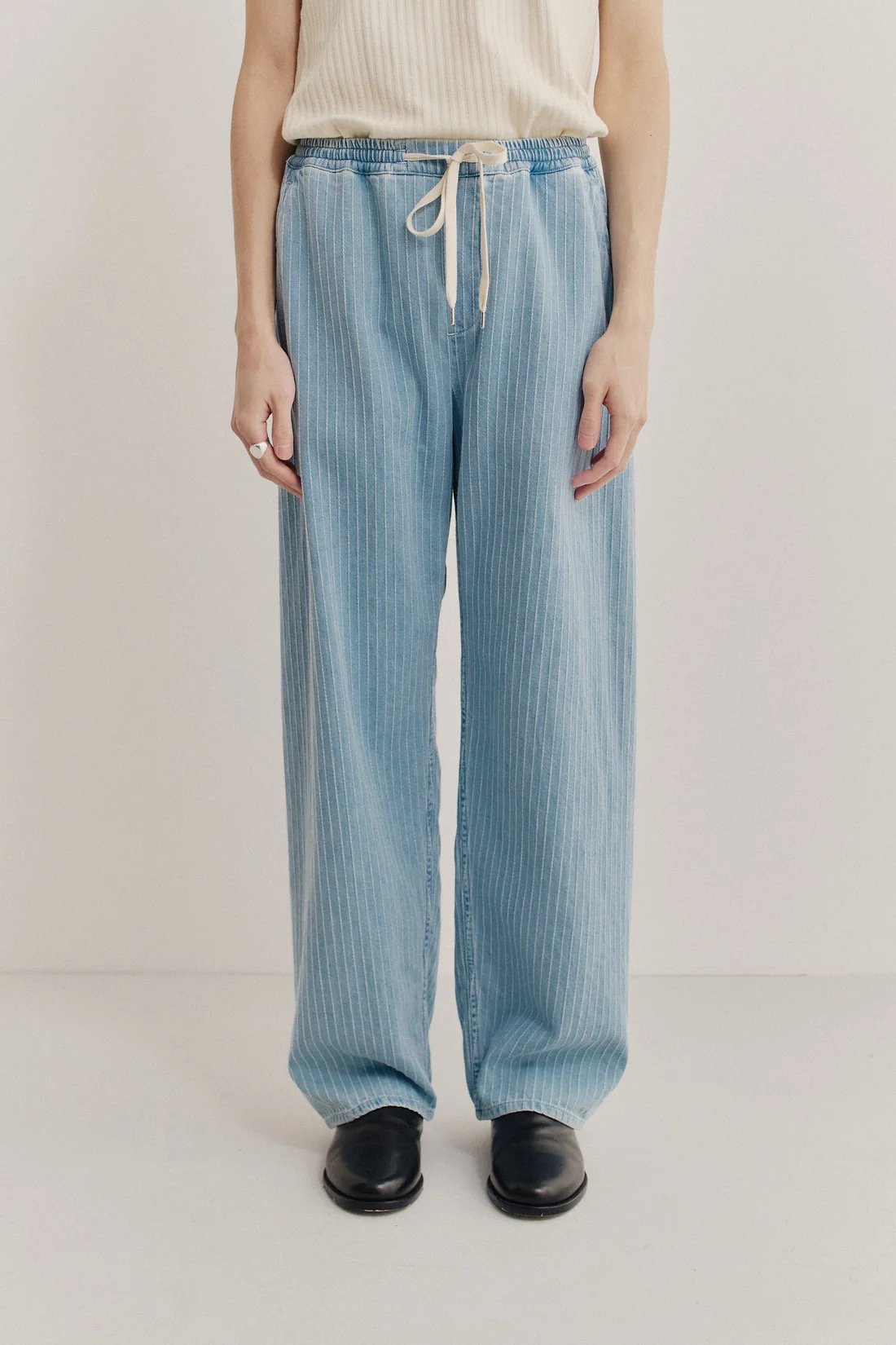 Image of A KIND OF GUISE SAMURAI PANTS