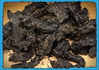 Image 2 of THE SALTY SEADOG // The Captains Chew Beef Jerky