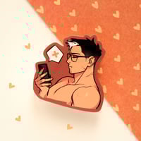 Image 2 of STICKER - Frey (S39)