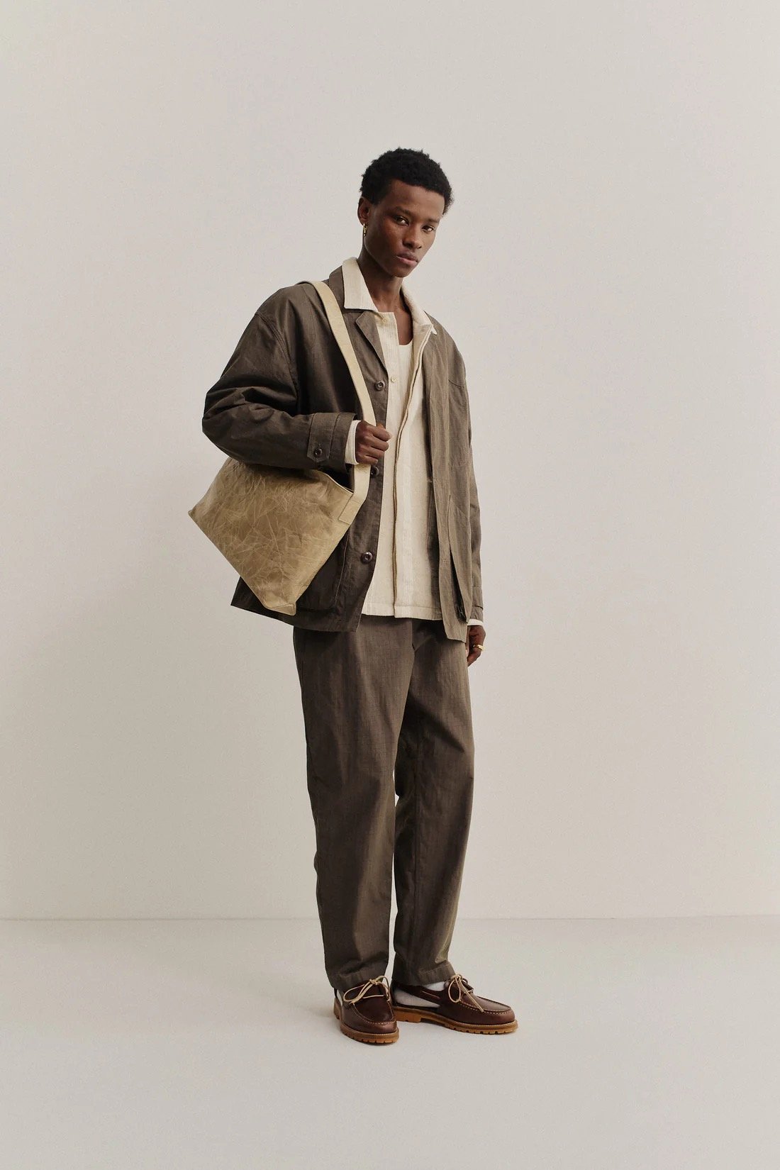 Image of A KIND OF GUISE BANASA PANTS