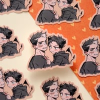 Image 2 of STICKER - Frey x Nazar (S41)