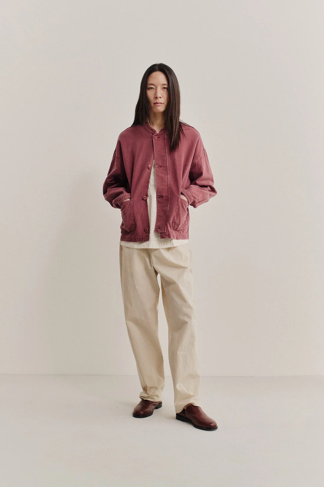 Image of A KIND OF GUISE JASPAL JACKET