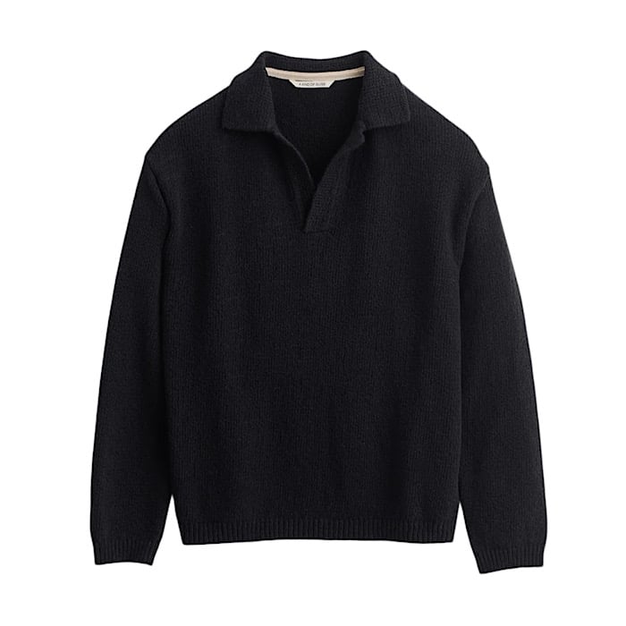 Image of A KIND OF GUISE MARABOU KNIT