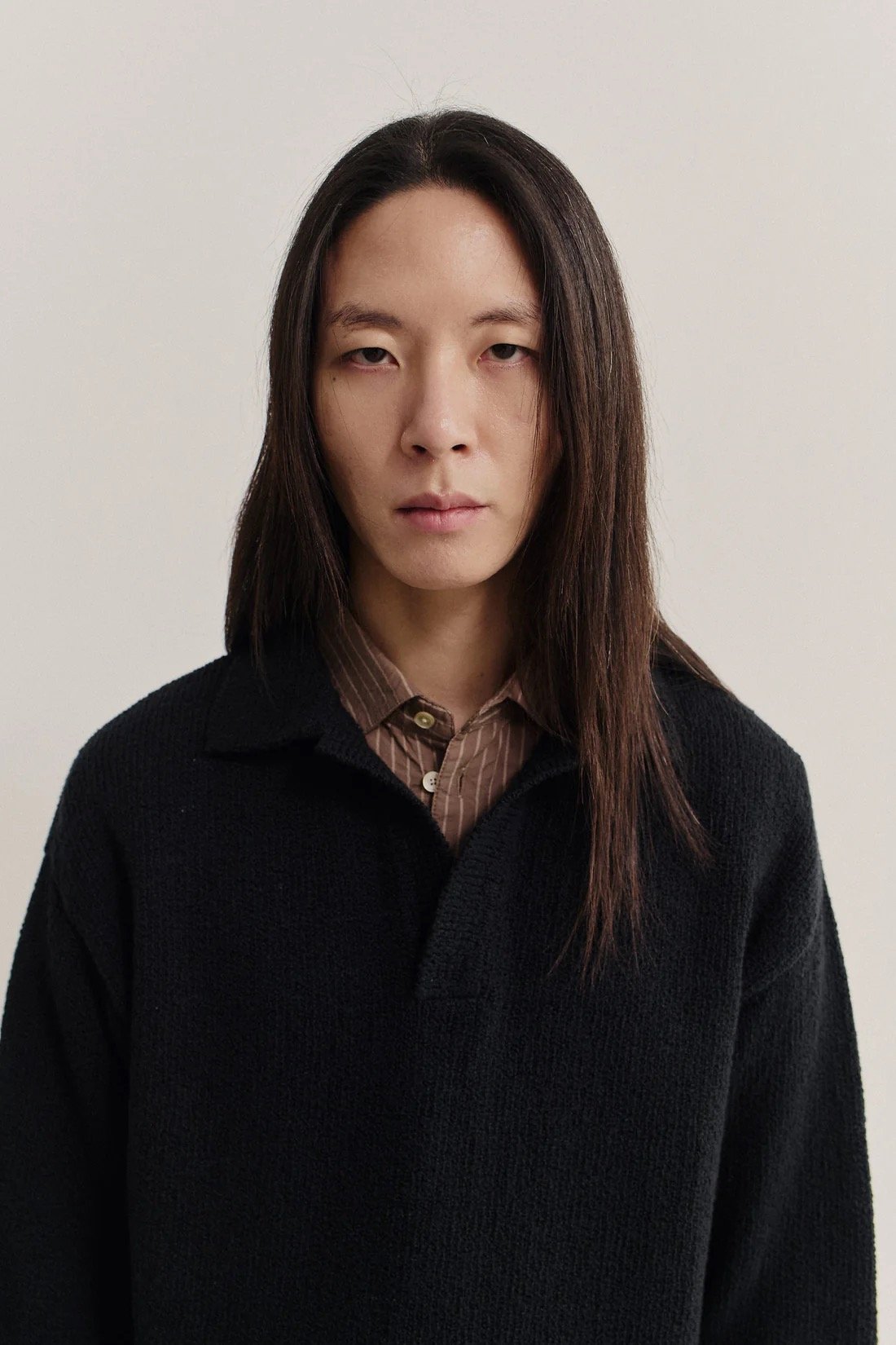 Image of A KIND OF GUISE MARABOU KNIT