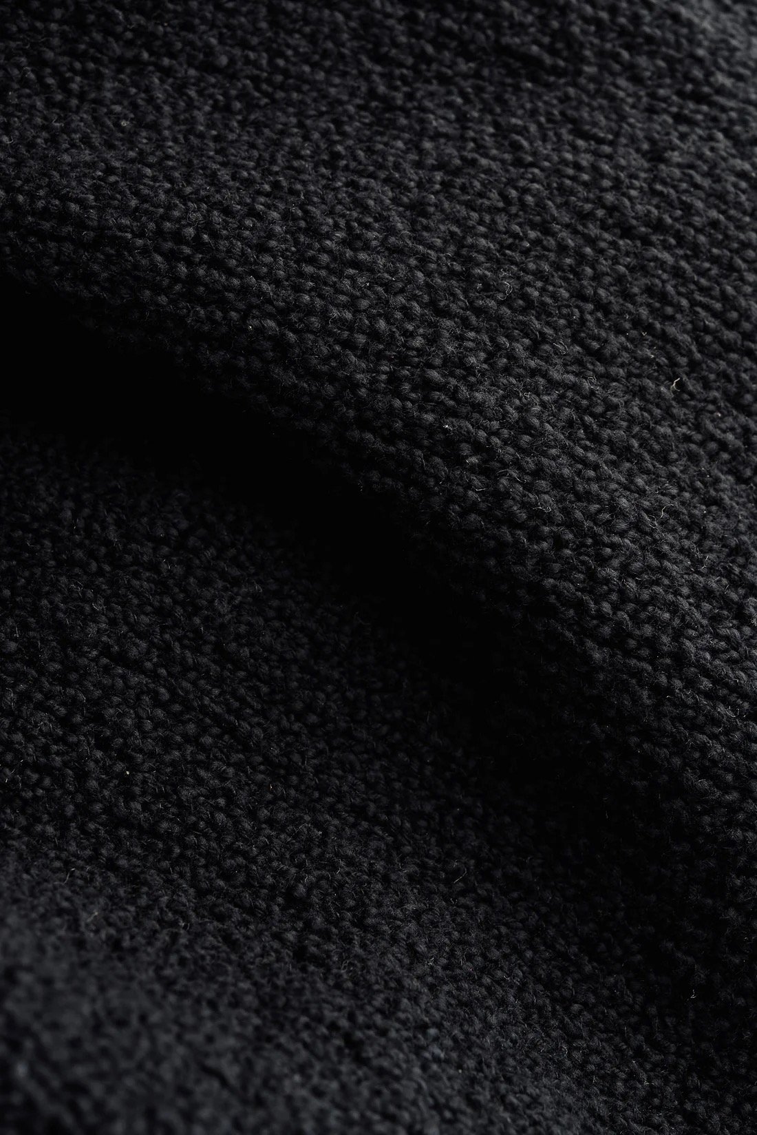 Image of A KIND OF GUISE MARABOU KNIT