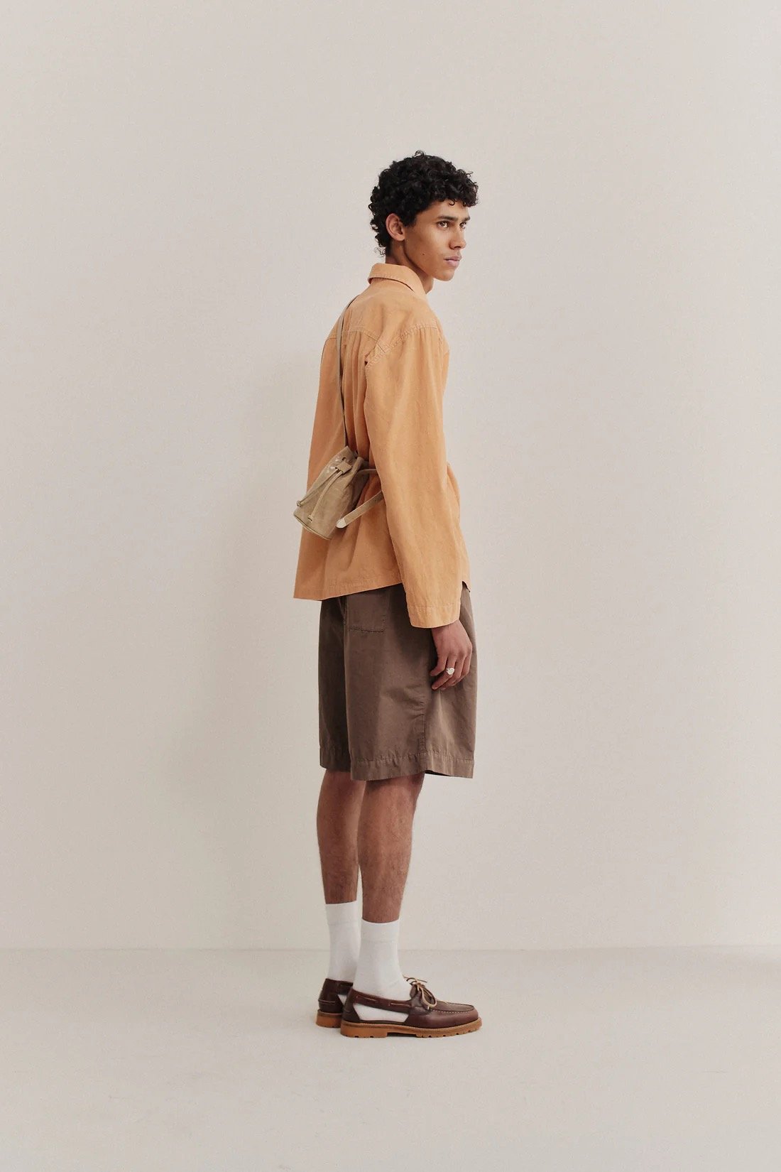 Image of A KIND OF GUISE BAROLO BOAT SANDALS