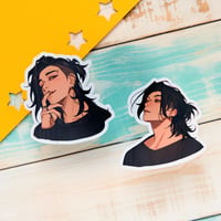 Image 1 of STICKERS - Two moods (S03)