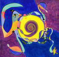 Image 1 of To the Moon and Back to the Sun