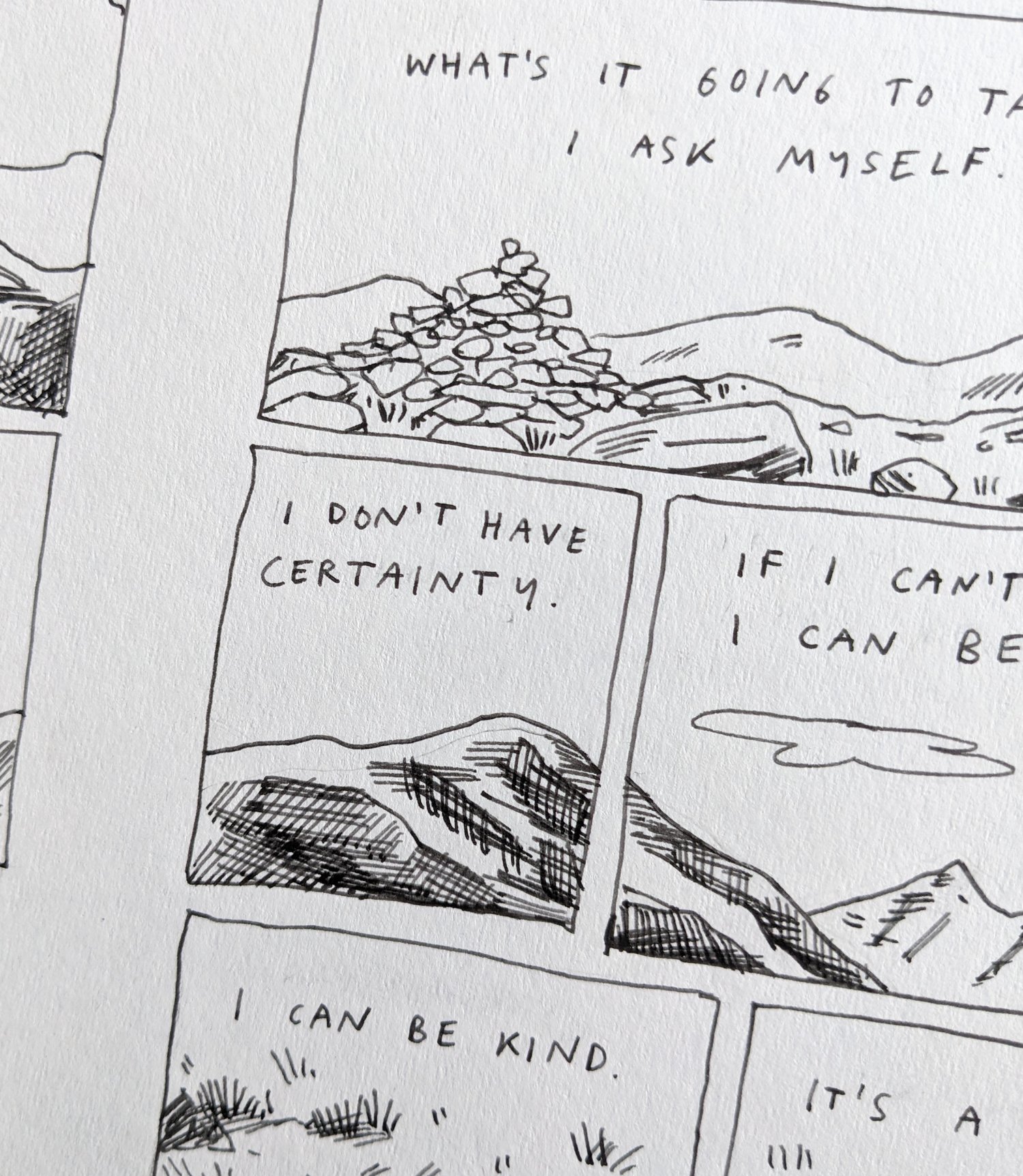 Certainty - ORIGINAL