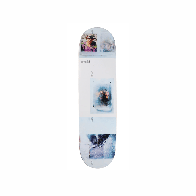 Isle Arnold Freeze 8.25" Planche de skateboard (