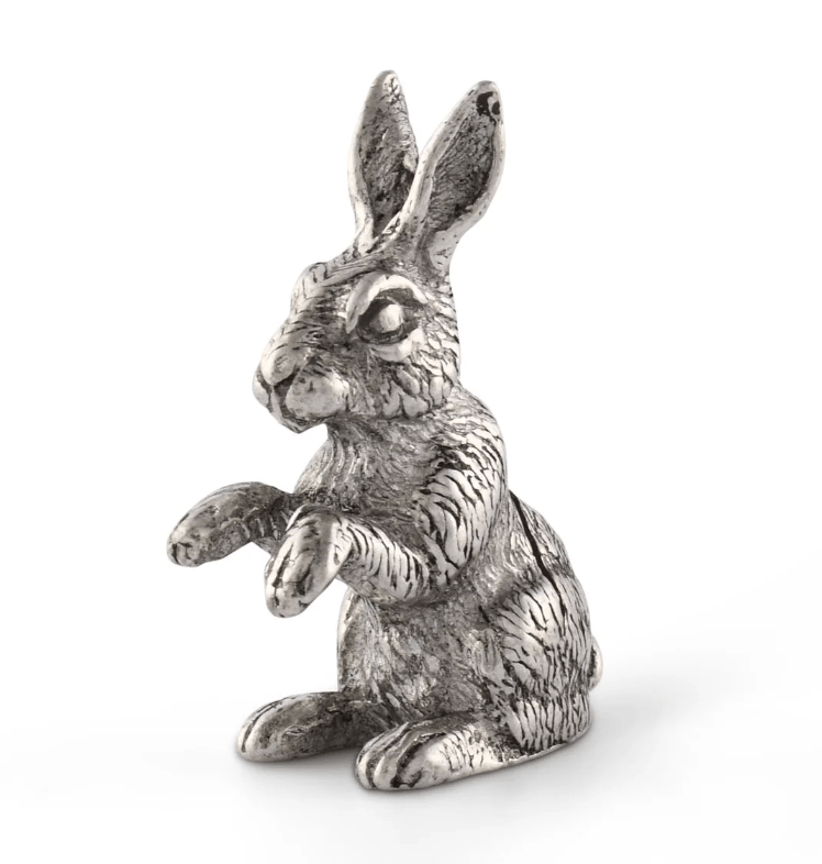 Set of 8 Place Card Holders-  Owls or Rabbits - Image 2 of 4