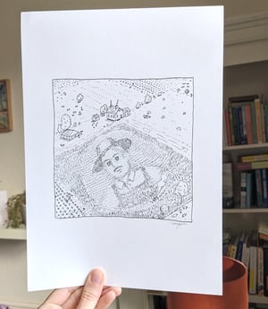 Spirited Hay - ORIGINAL