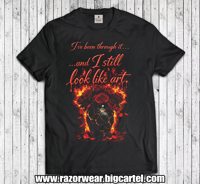 Still Art Tee