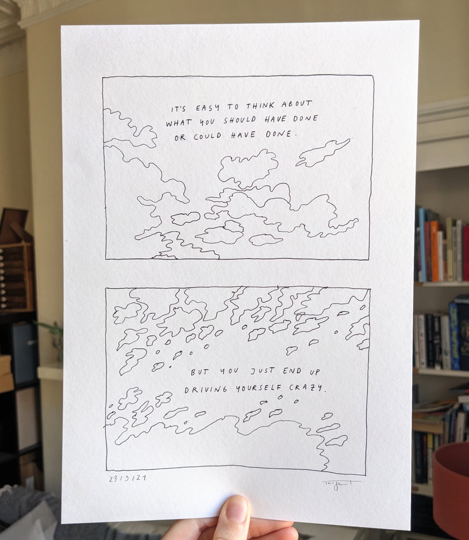 Should Have Done - ORIGINAL