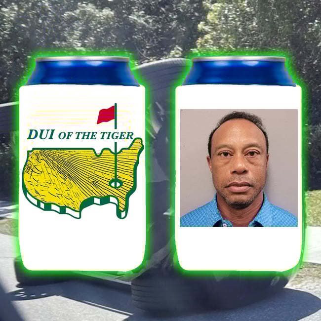 "DUI" Koozies (Koozie Club # 74 )
