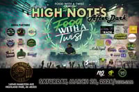 HIGH NOTES: AFTER DARK 🌙 General Admission Tickets