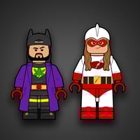 Blunt man & Chronic (PRE ORDER)