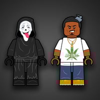 Ghostface & Shorty (PRE ORDER)