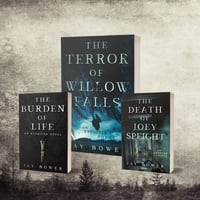 Image 1 of Eyebiter Signed Paperback Bundle