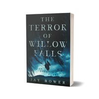 Image 2 of Eyebiter Signed Paperback Bundle