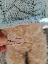 Image 6 of One of a Kind Artist Bear  "Lola"  by Ted's Bears