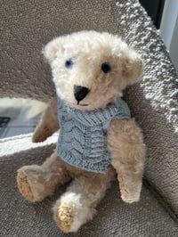 Image 1 of One of a Kind Artist Bear  "Lola"  by Ted's Bears