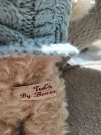 Image 5 of One of a Kind Artist Bear  "Lola"  by Ted's Bears