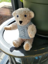 Image 4 of One of a Kind Artist Bear  "Lola"  by Ted's Bears