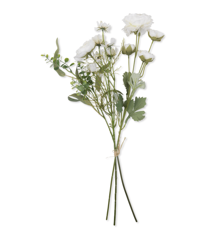 Faux Flowers- 6  Kinds! - Image 3 of 7