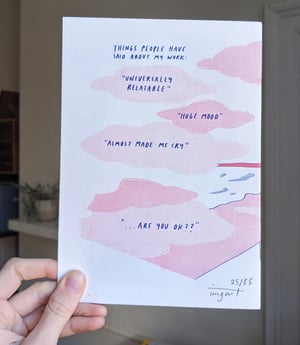 I Should ProbablyHave Thought This Through A Bit More