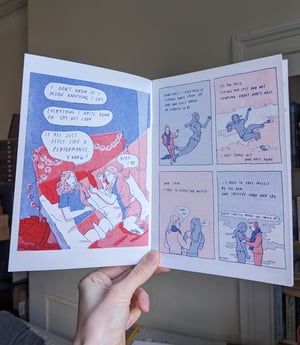 I Should ProbablyHave Thought This Through A Bit More