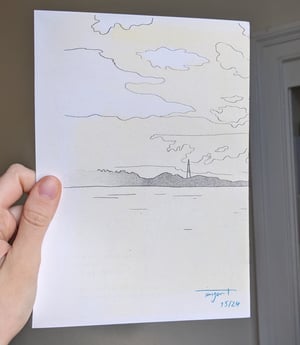 You And I Are Like The Sky