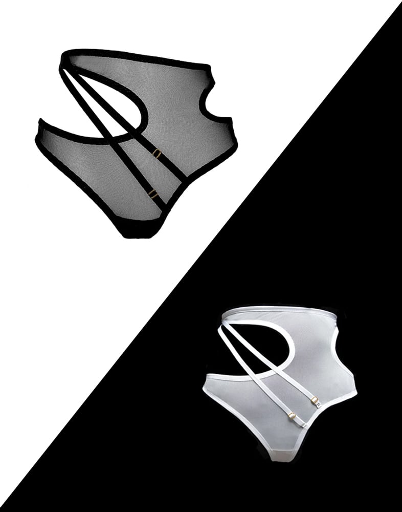 Image of KIA STRAP THONGS