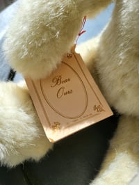 Image 2 of Little Folk soft Bear 30cm