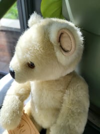 Image 6 of Little Folk soft Bear 30cm
