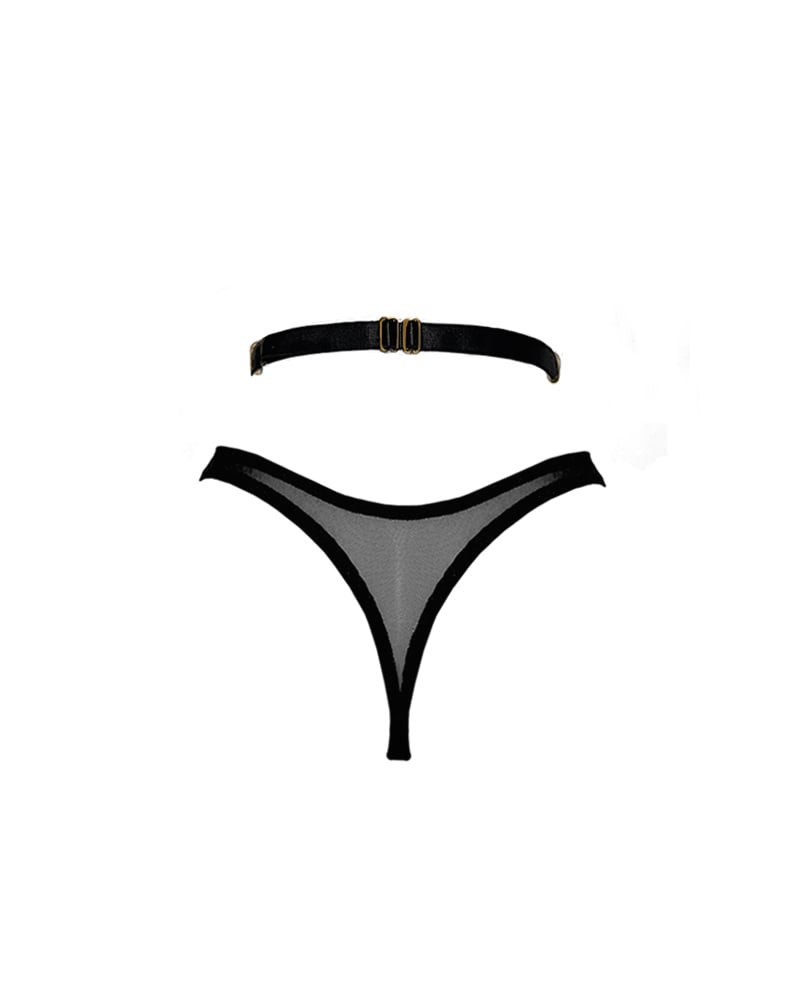 Image of KIA STRAP THONGS