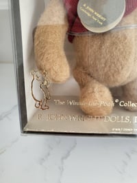 Image 4 of R John Wright Winnie the Pooh  22cm  Limited Edition