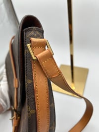 Image 6 of Louis Vuitton Chantilly GM Monogram Crossbody Bag4