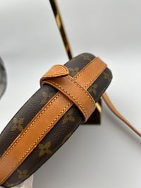 Image 9 of Louis Vuitton Chantilly GM Monogram Crossbody Bag4
