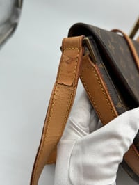 Image 8 of Louis Vuitton Chantilly GM Monogram Crossbody Bag4