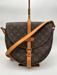 Image 1 of Louis Vuitton Chantilly GM Monogram Crossbody Bag4