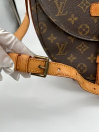 Image 22 of Louis Vuitton Chantilly GM Monogram Crossbody Bag4