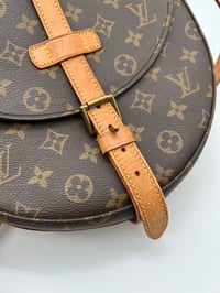 Image 3 of Louis Vuitton Chantilly GM Monogram Crossbody Bag4
