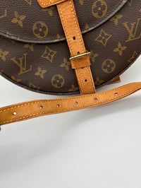 Image 23 of Louis Vuitton Chantilly GM Monogram Crossbody Bag4